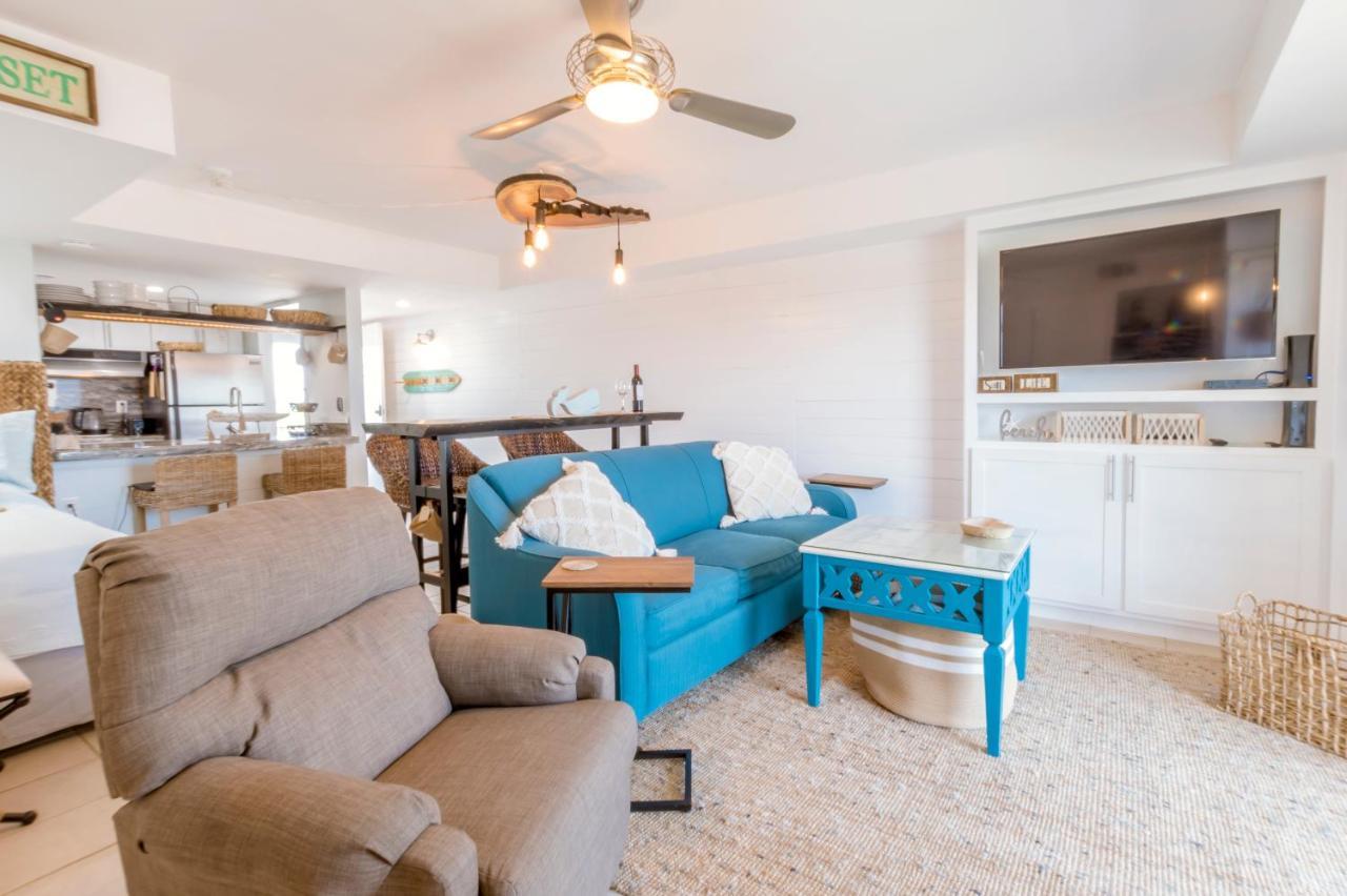 Stunning Ocean Views Steps From The Beach With Pool! Fabulous 4Th Floor Studio! ニュー・スマーナ・ビーチ エクステリア 写真