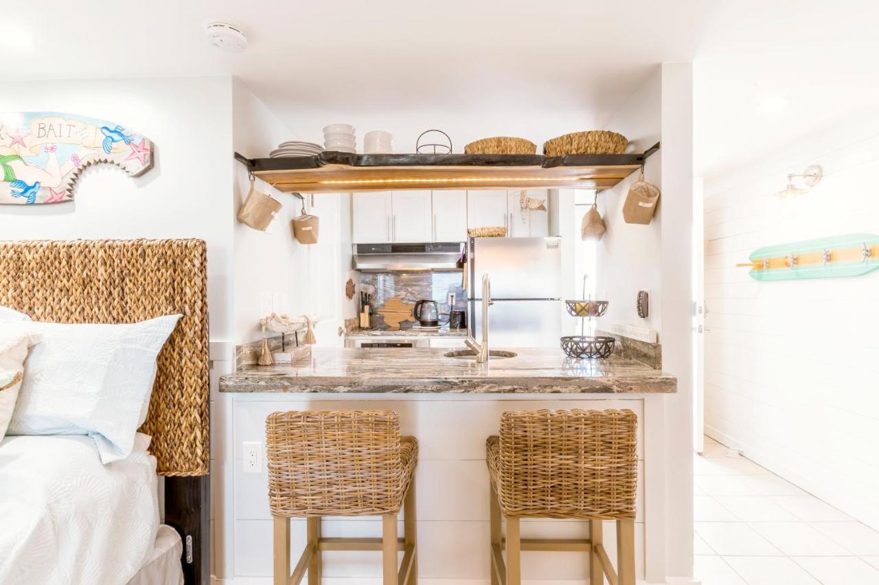 Stunning Ocean Views Steps From The Beach With Pool! Fabulous 4Th Floor Studio! ニュー・スマーナ・ビーチ エクステリア 写真